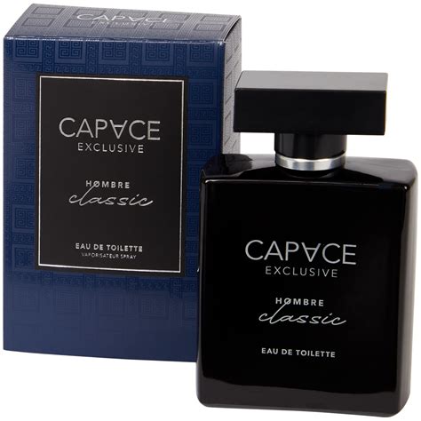 perfume capace exclusive